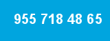 955 718 48 65 955 718 48 65
